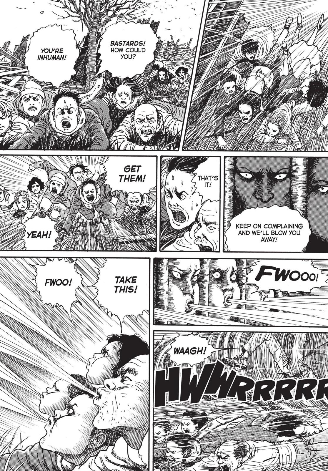 Uzumaki Chapter 16 page 16 - Chapter 16