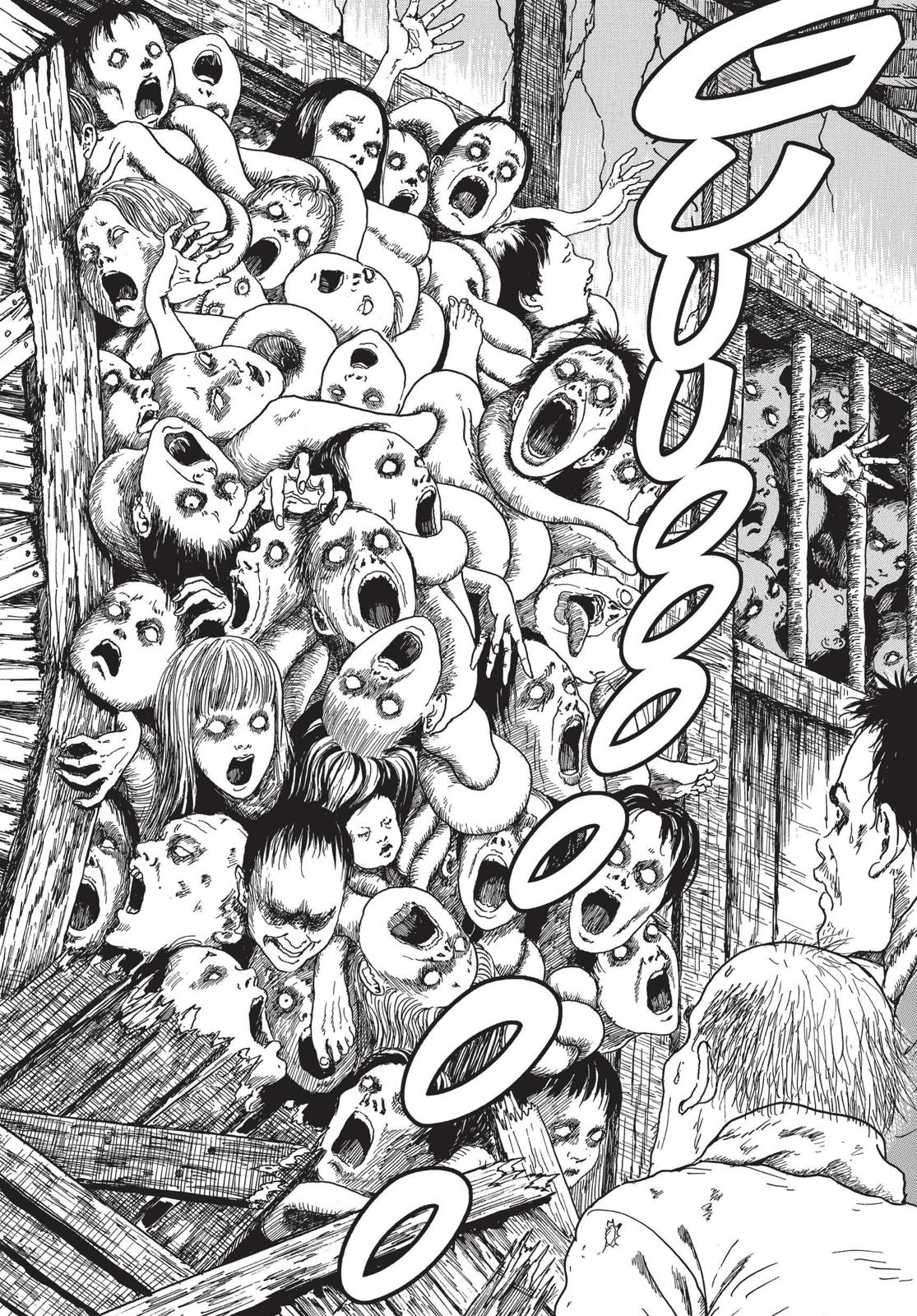 Uzumaki Chapter 16 page 19 - Chapter 16