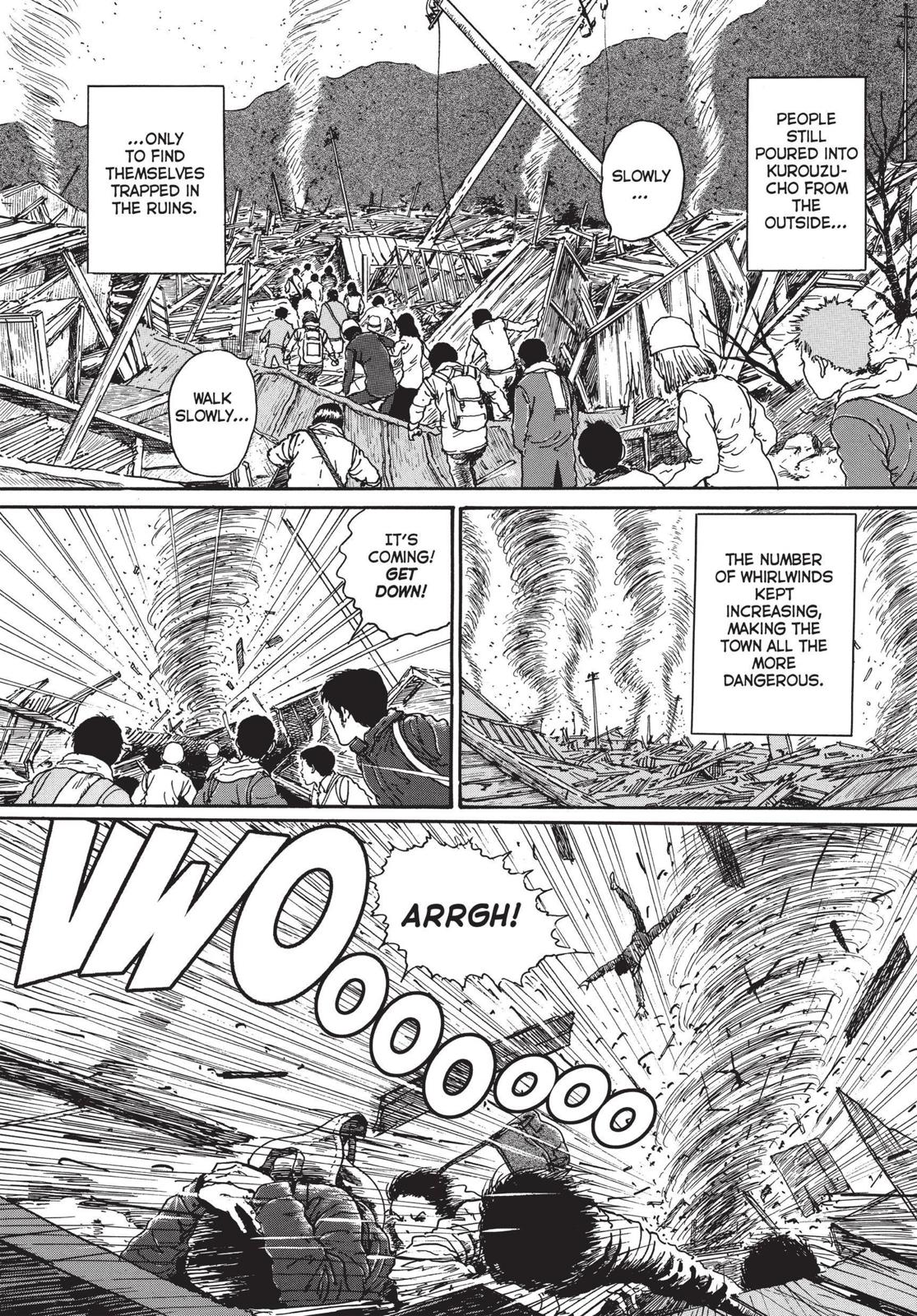 Uzumaki Chapter 16 page 2 - Chapter 16
