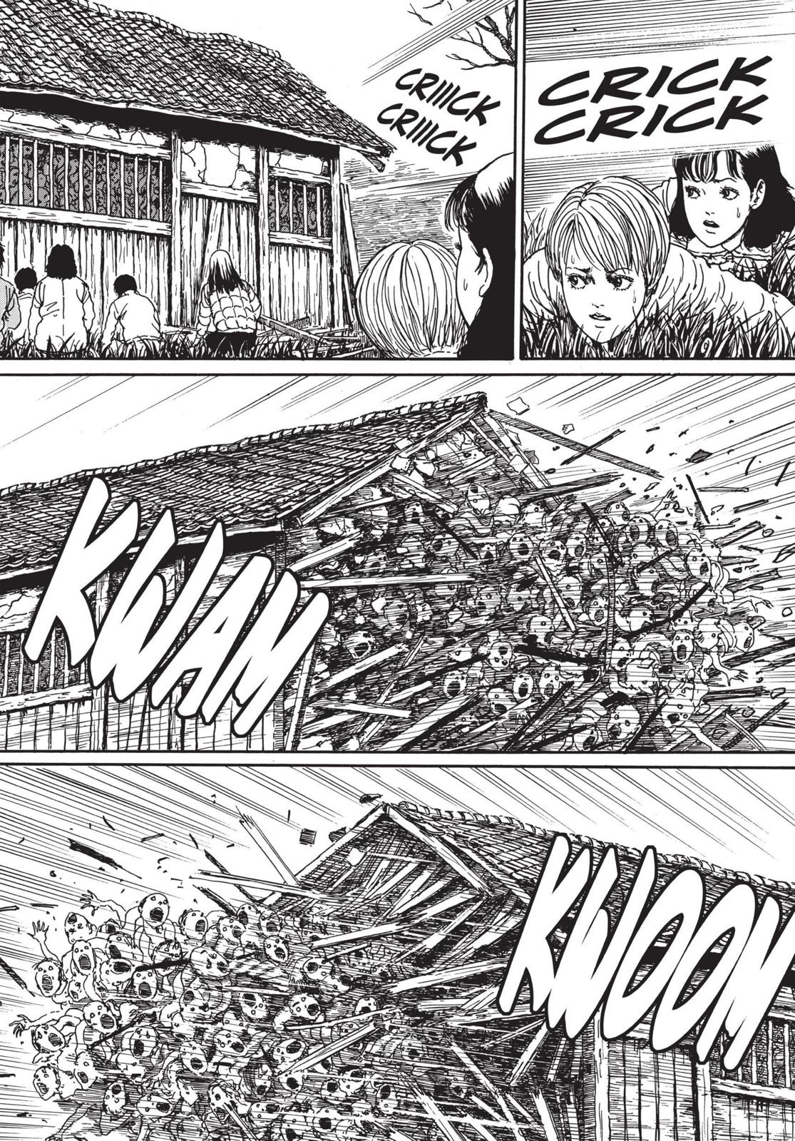 Uzumaki Chapter 16 page 20 - Chapter 16