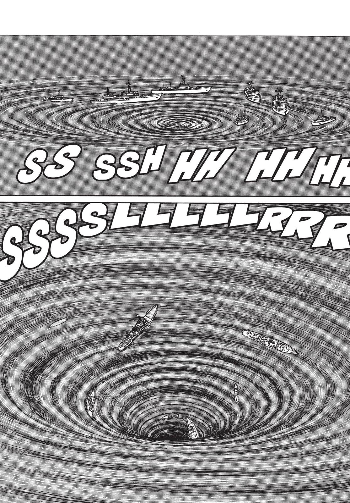 Uzumaki Chapter 16 page 26 - Chapter 16