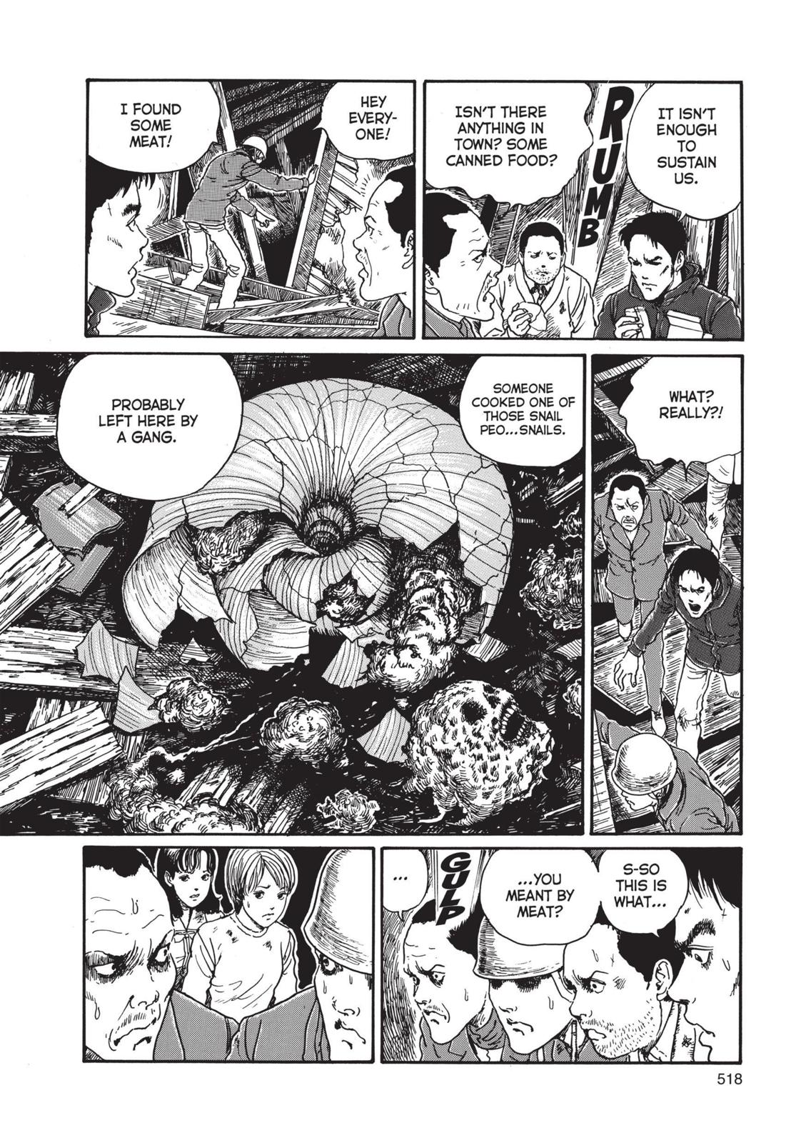 Uzumaki Chapter 16 page 28 - Chapter 16