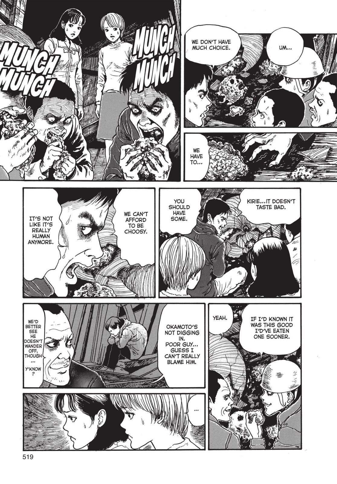 Uzumaki Chapter 16 page 29 - Chapter 16