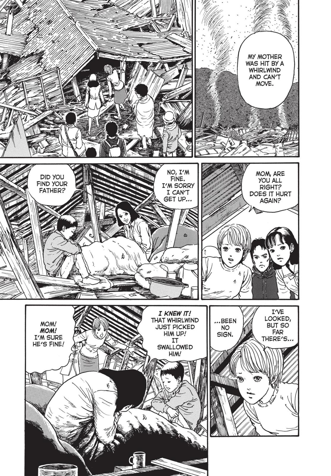 Uzumaki Chapter 16 page 7 - Chapter 16