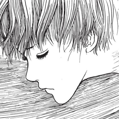 Uzumaki Chapter 16 cover