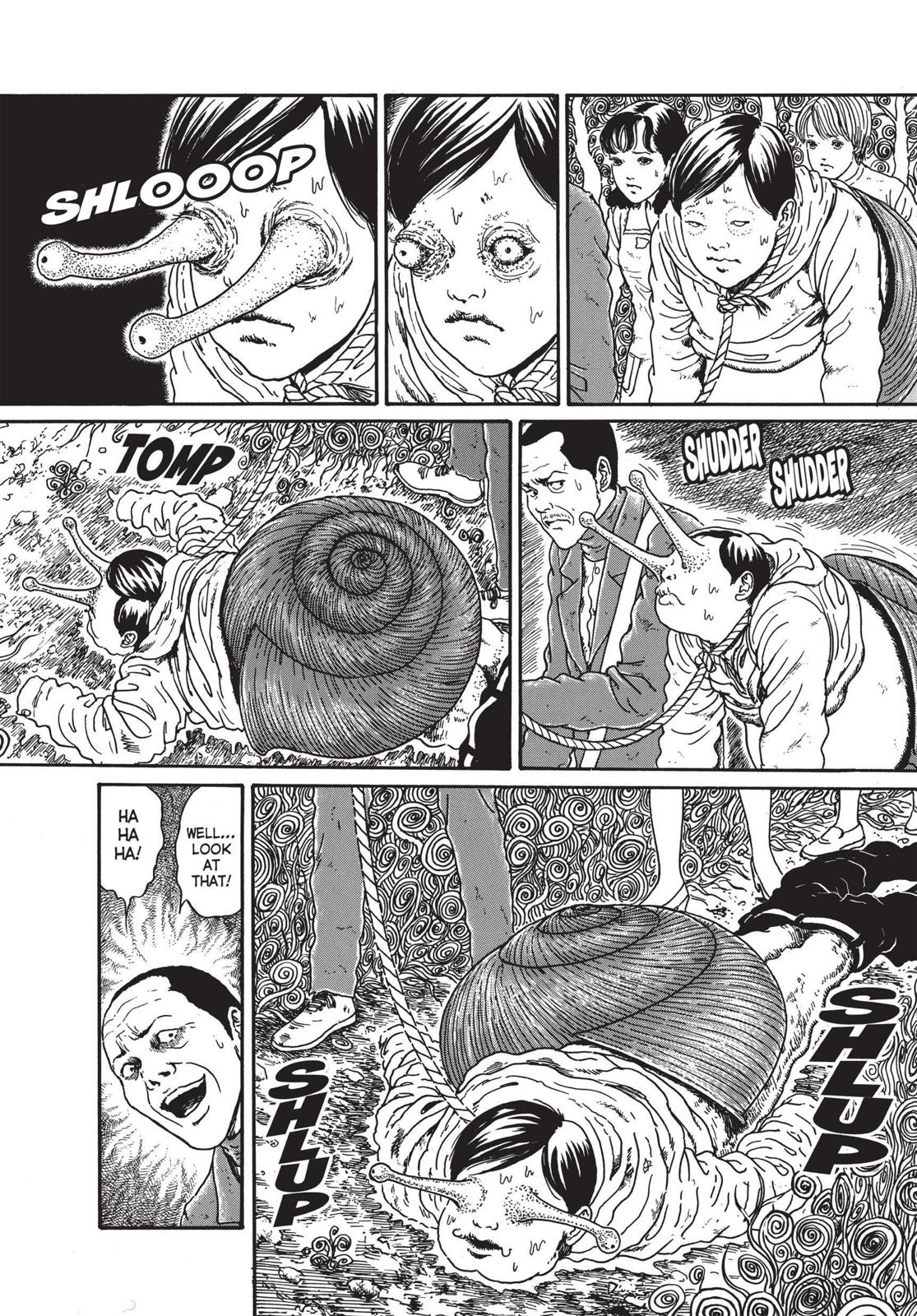 Uzumaki Chapter 17 page 14 - Chapter 17
