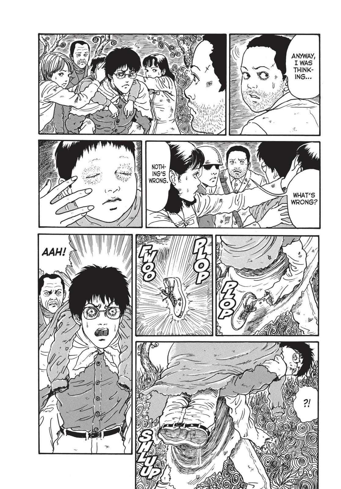 Uzumaki Chapter 17 page 26 - Chapter 17