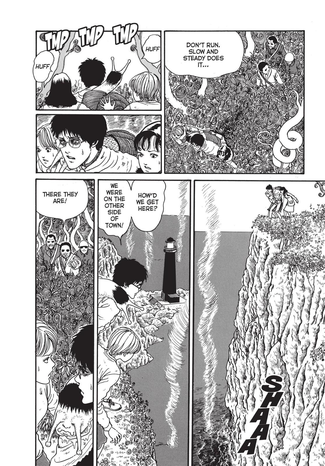 Uzumaki Chapter 17 page 28 - Chapter 17