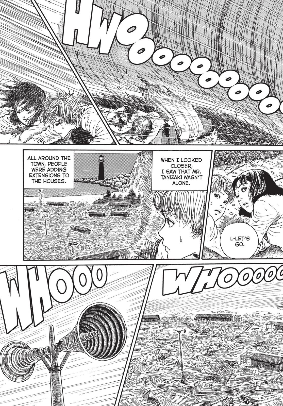 Uzumaki Chapter 17 page 7 - Chapter 17