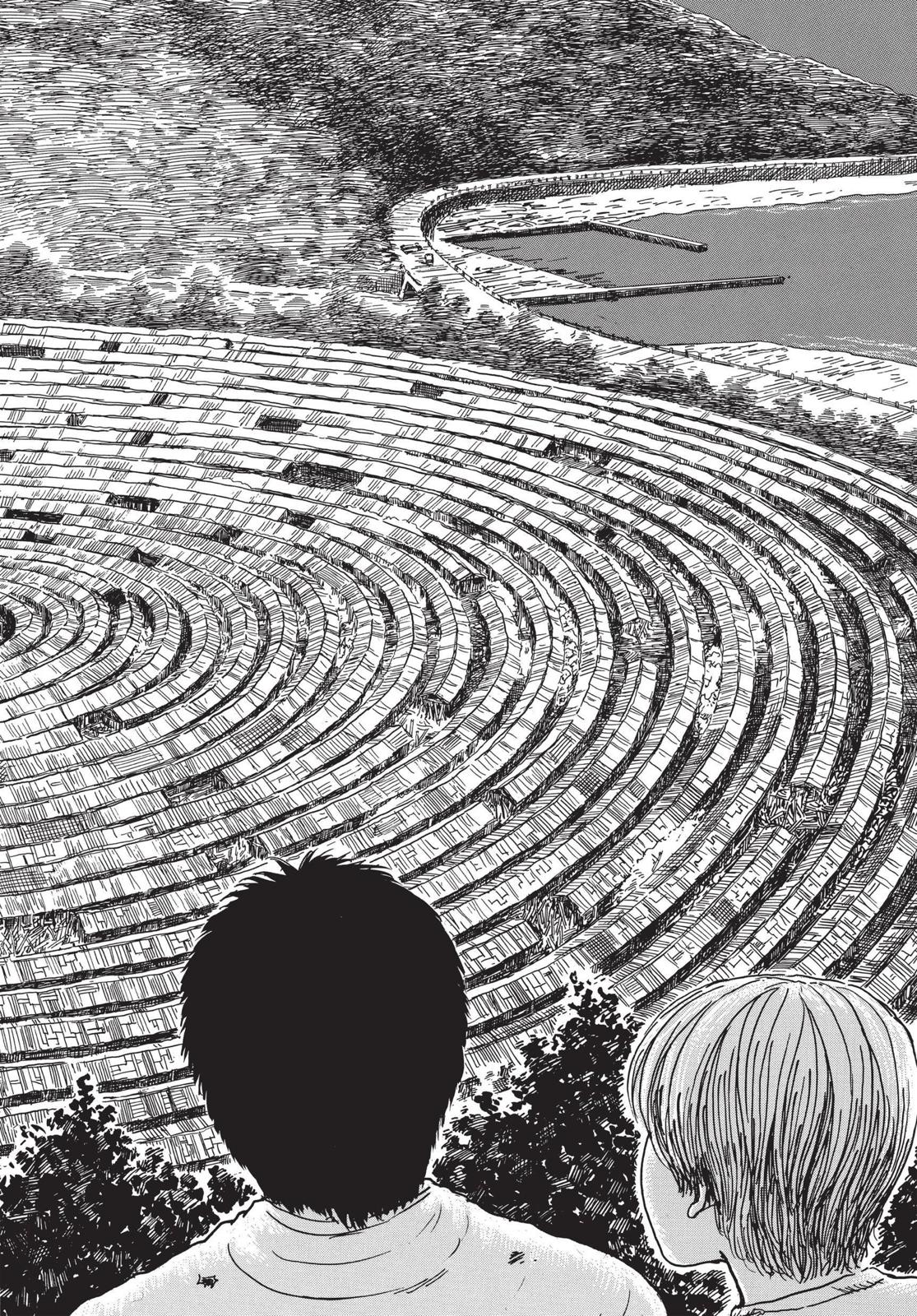 Uzumaki Chapter 18 page 1 - Chapter 18