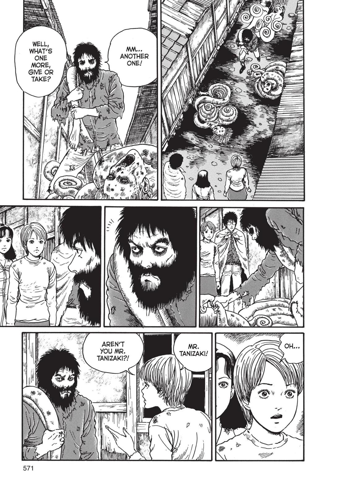 Uzumaki Chapter 18 page 16 - Chapter 18
