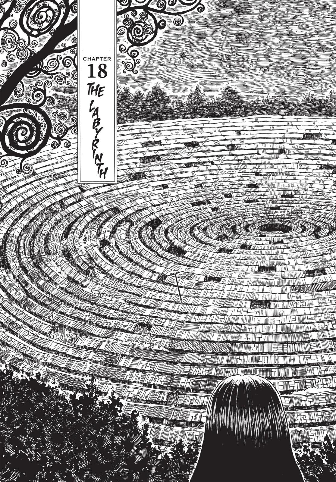 Uzumaki Chapter 18 page 2 - Chapter 18