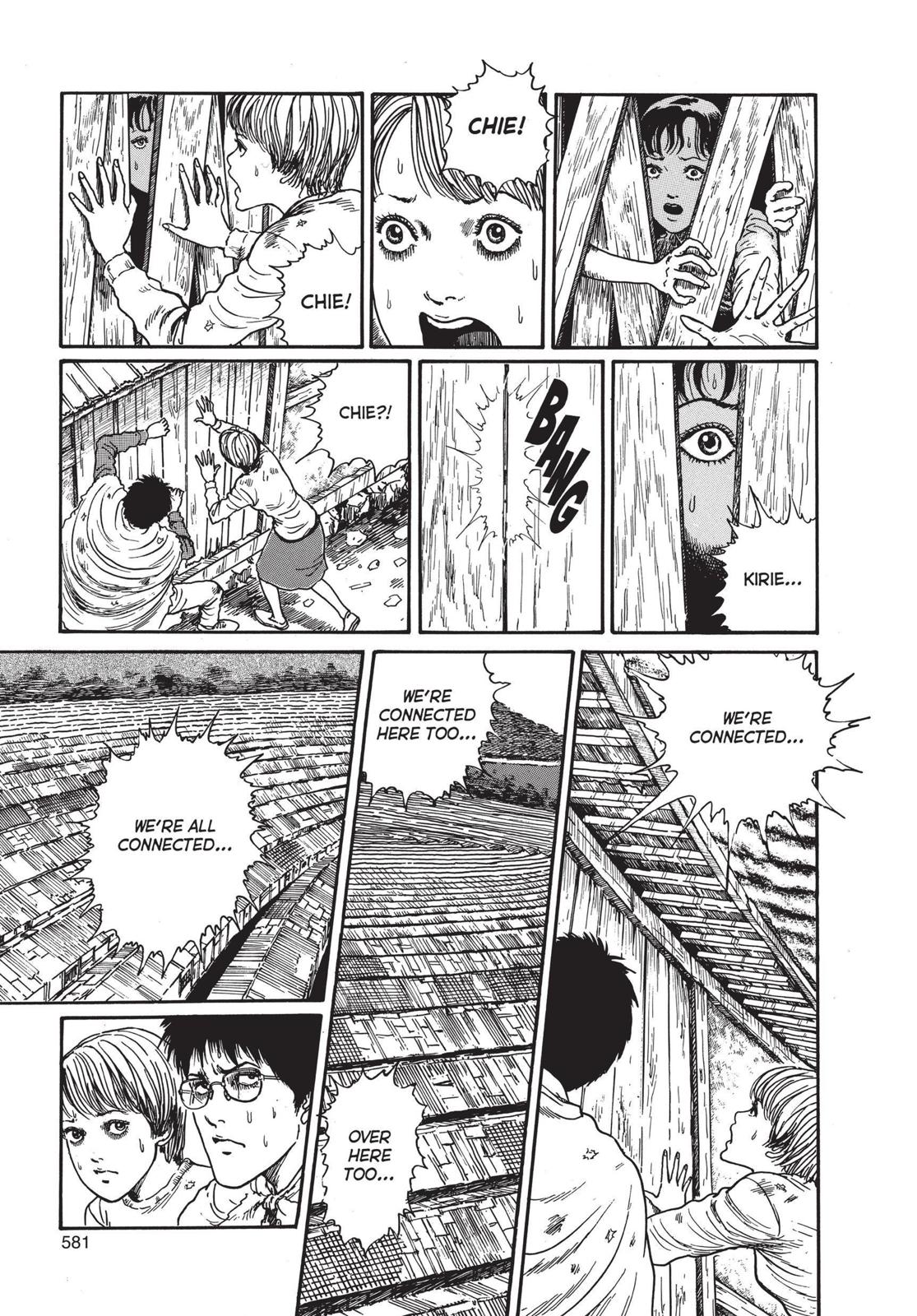 Uzumaki Chapter 18 page 26 - Chapter 18