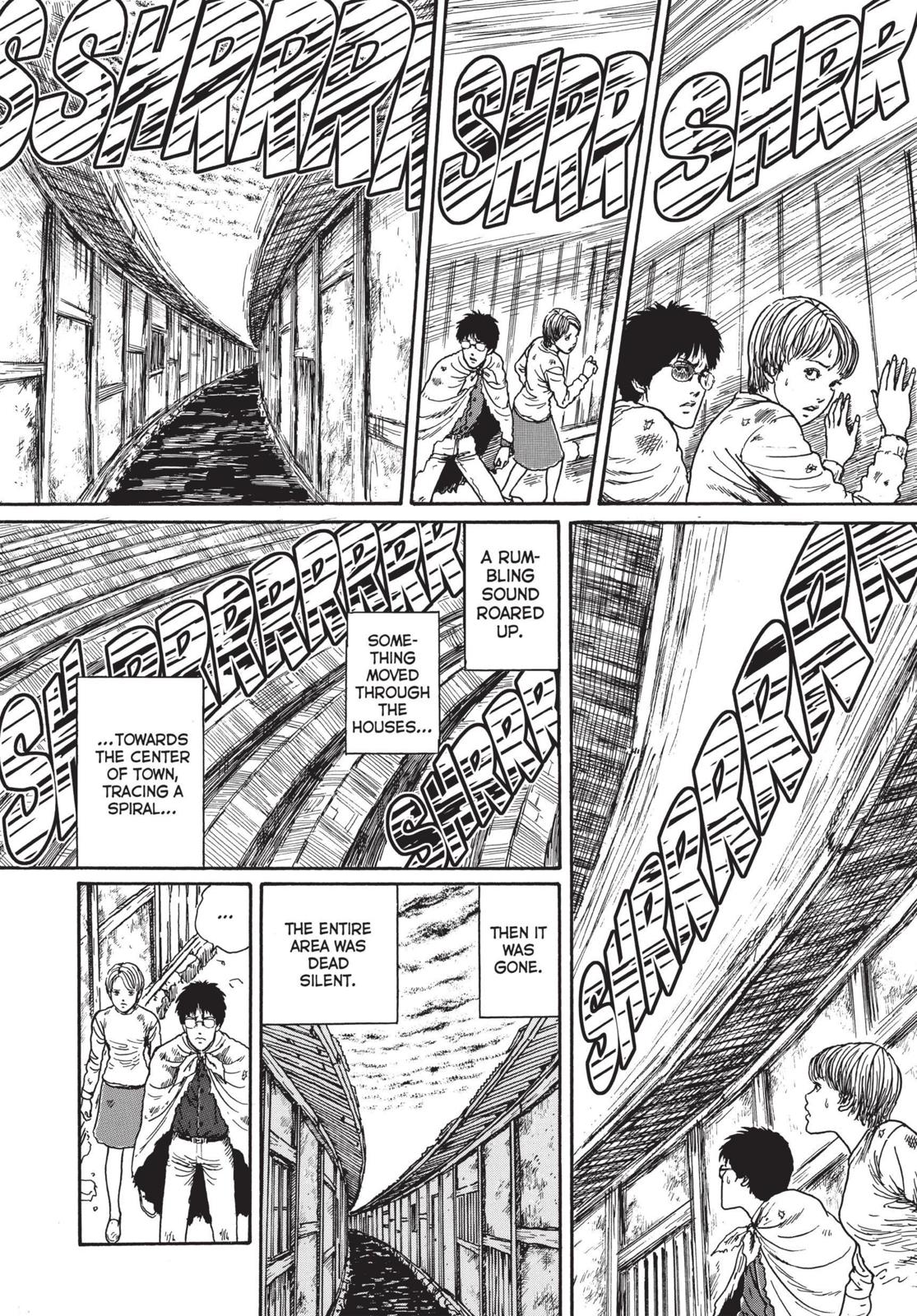 Uzumaki Chapter 18 page 27 - Chapter 18