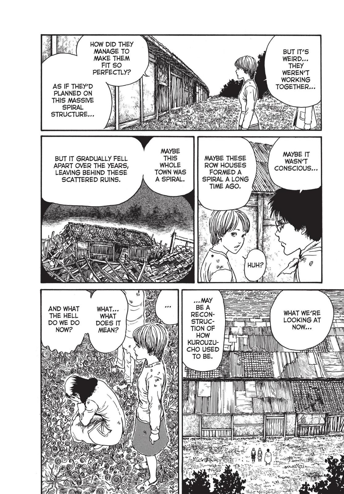 Uzumaki Chapter 18 page 7 - Chapter 18