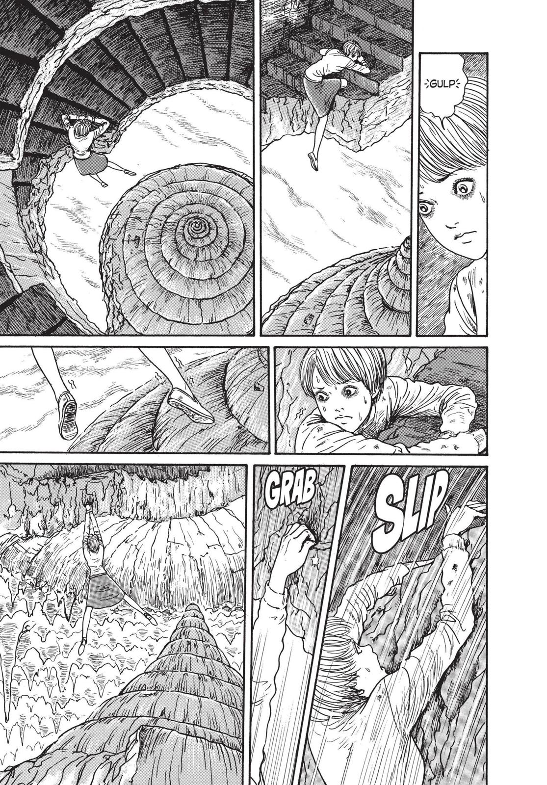 Uzumaki Chapter 19 page 10 - Chapter 19