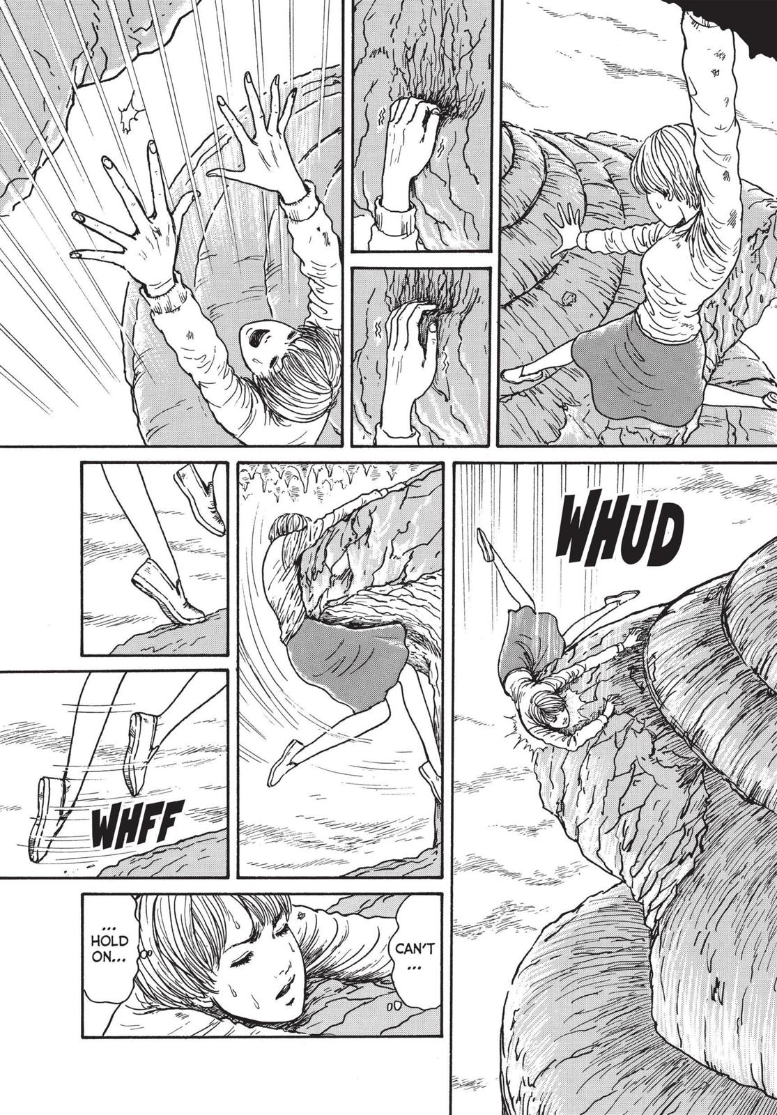 Uzumaki Chapter 19 page 11 - Chapter 19