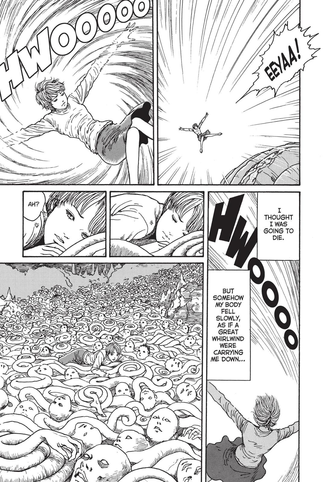 Uzumaki Chapter 19 page 12 - Chapter 19