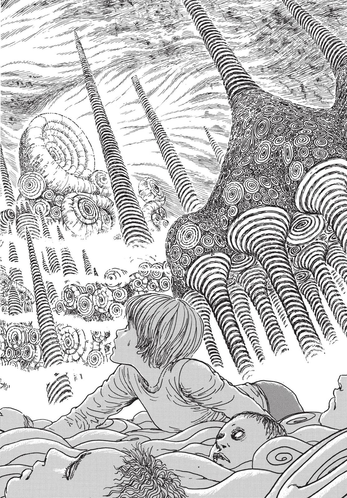 Uzumaki Chapter 19 page 13 - Chapter 19