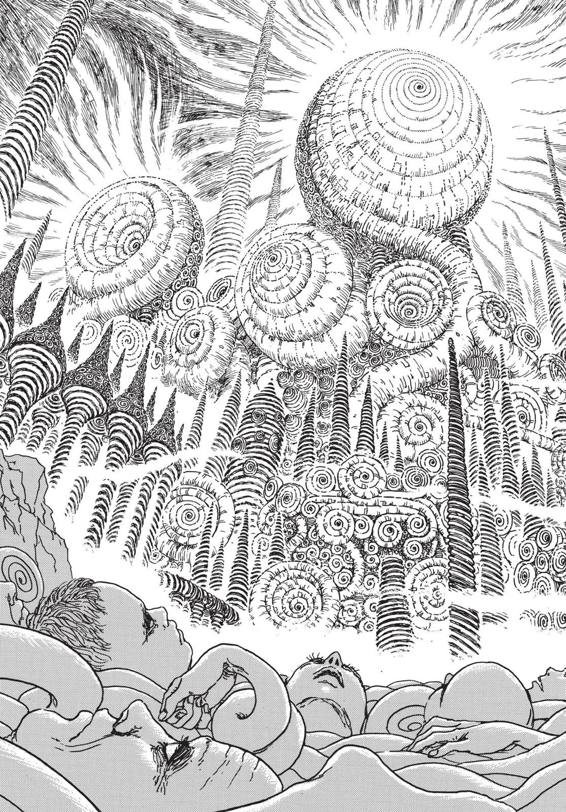 Uzumaki Chapter 19 page 14 - Chapter 19