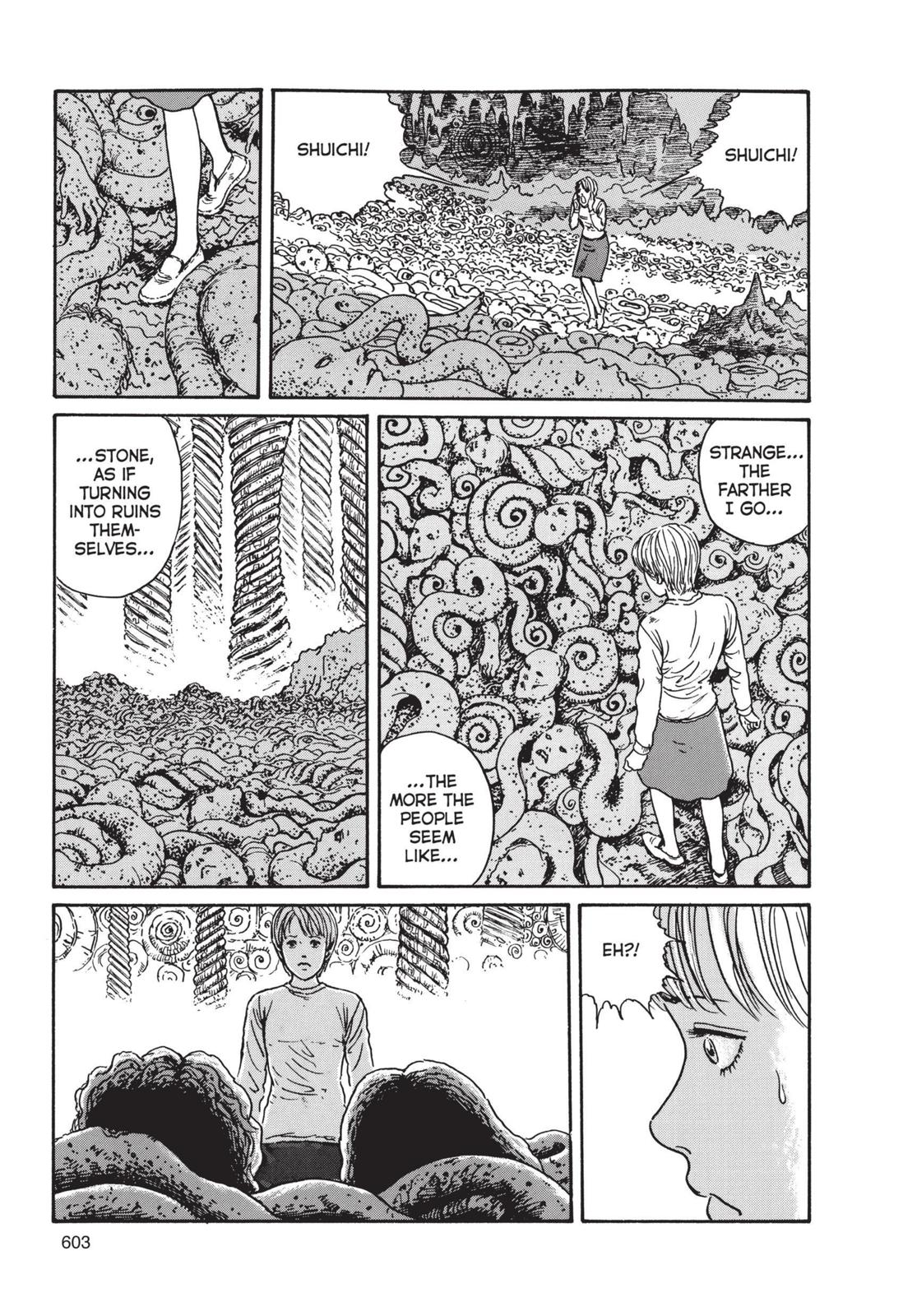 Uzumaki Chapter 19 page 16 - Chapter 19