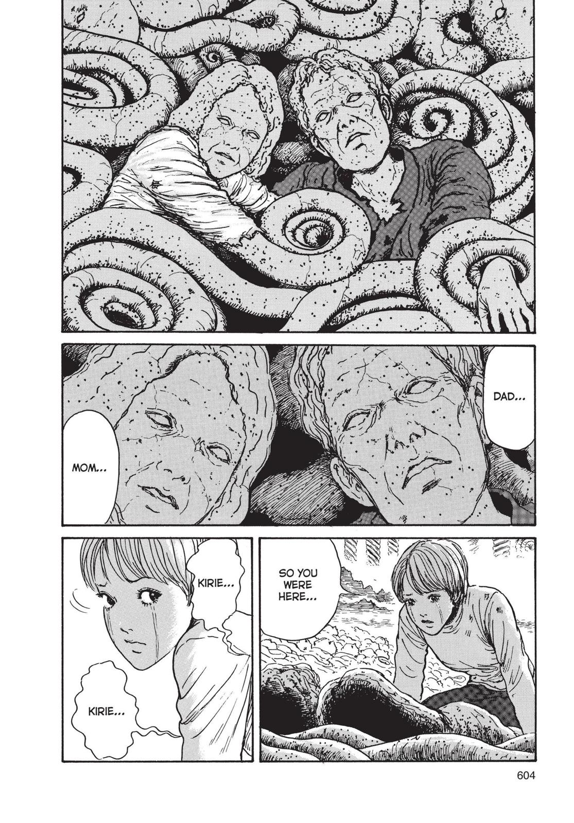 Uzumaki Chapter 19 page 17 - Chapter 19