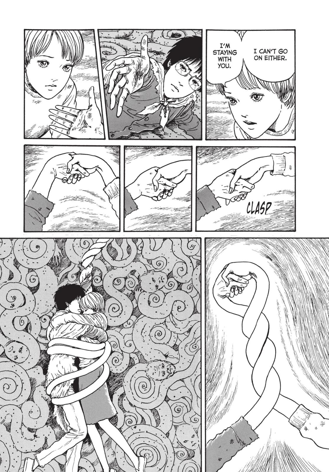 Uzumaki Chapter 19 page 20 - Chapter 19