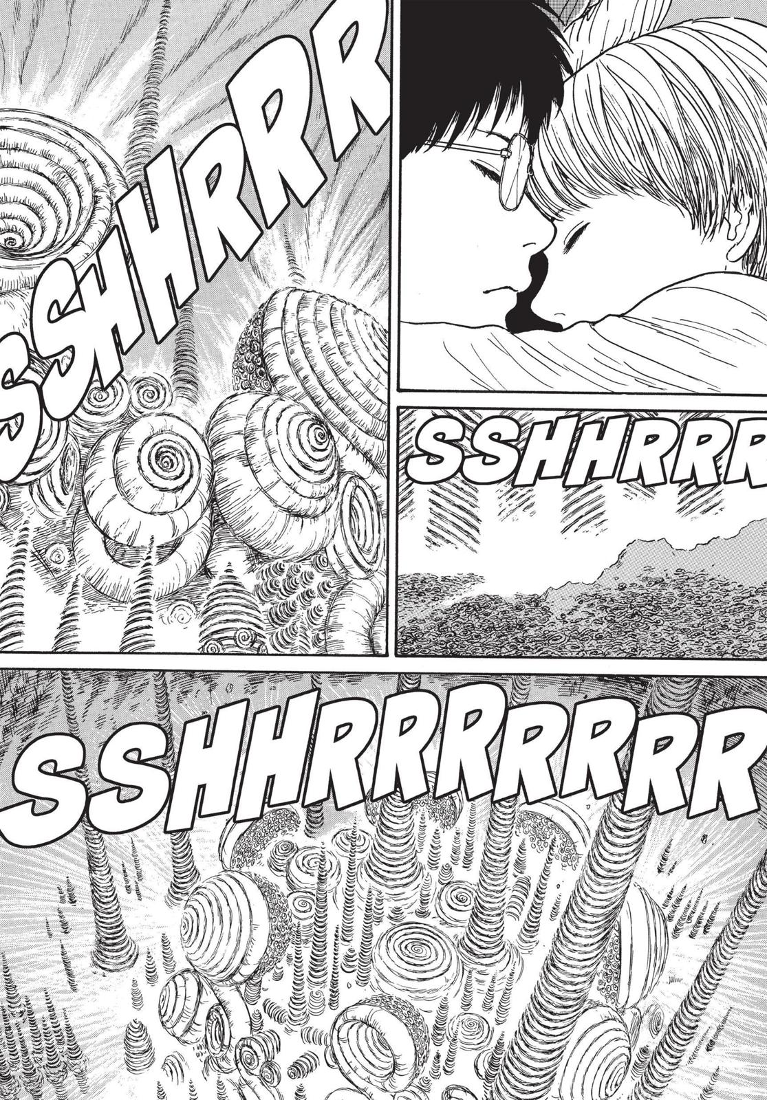 Uzumaki Chapter 19 page 21 - Chapter 19