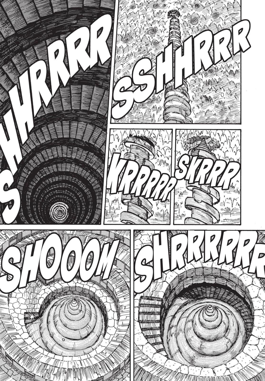Uzumaki Chapter 19 page 22 - Chapter 19
