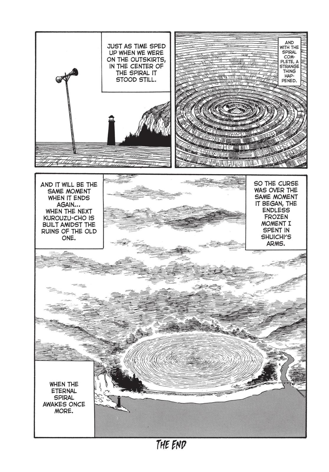 Uzumaki Chapter 19 page 23 - Chapter 19