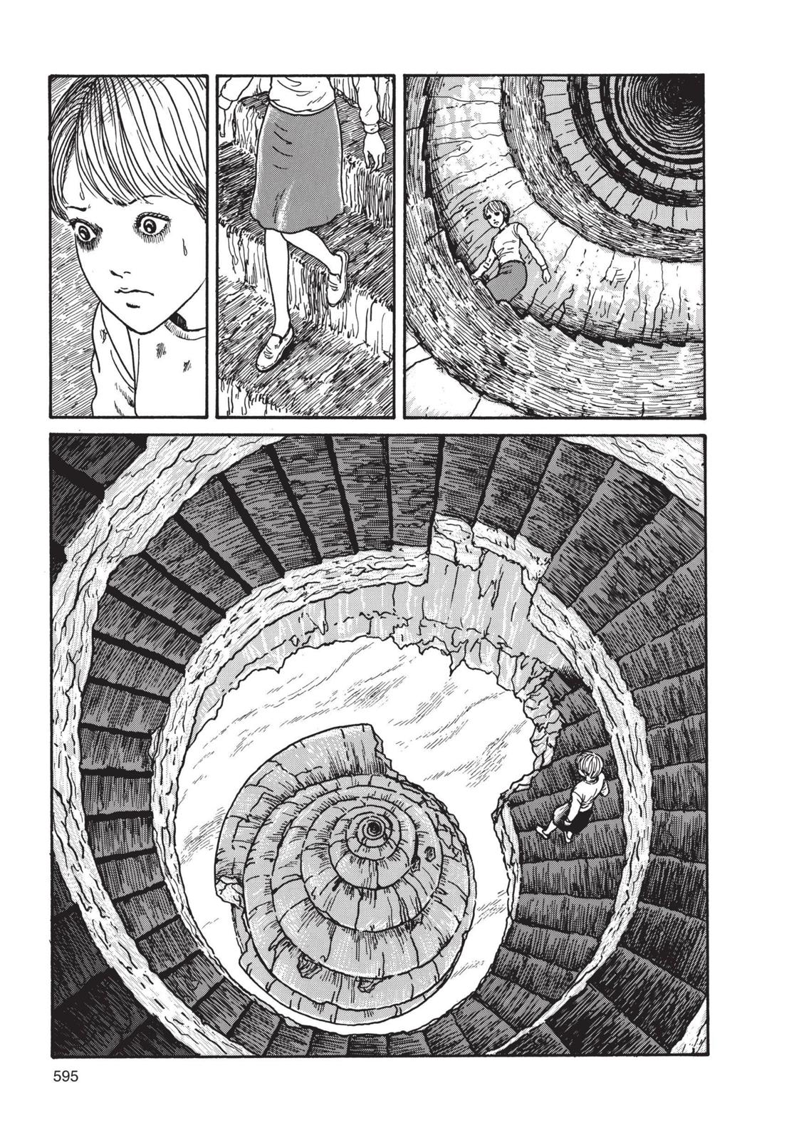 Uzumaki Chapter 19 page 8 - Chapter 19