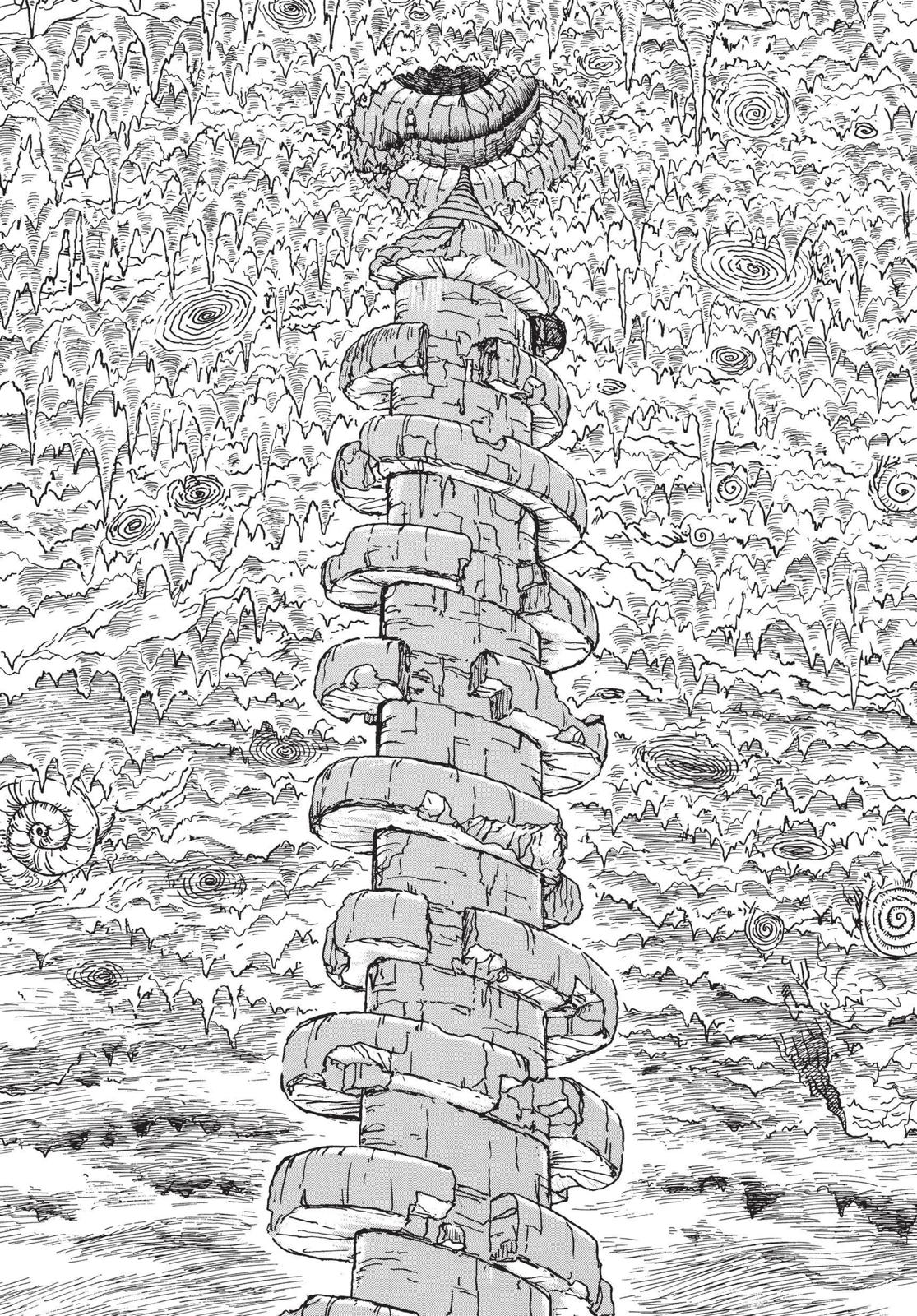 Uzumaki Chapter 19 page 9 - Chapter 19
