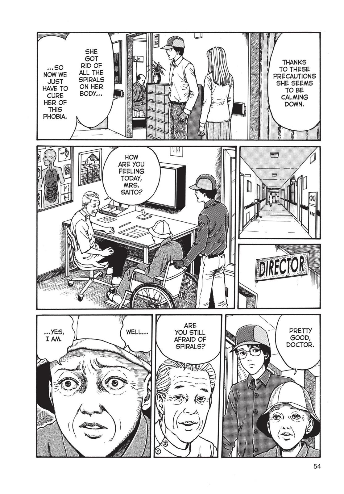 Uzumaki Chapter 2 page 11 - Chapter 2
