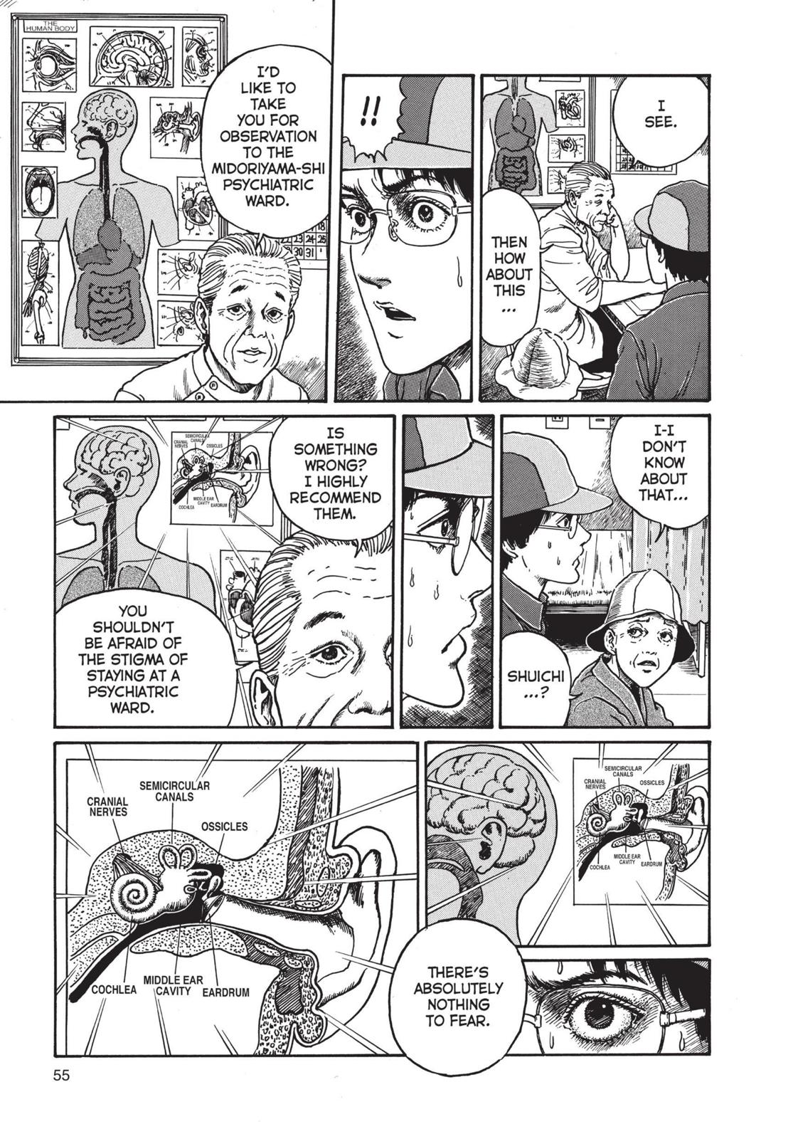 Uzumaki Chapter 2 page 12 - Chapter 2