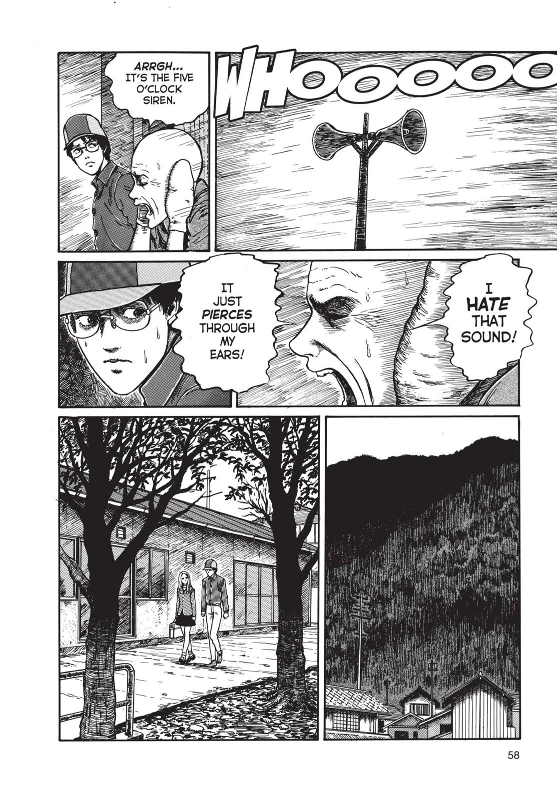 Uzumaki Chapter 2 page 15 - Chapter 2