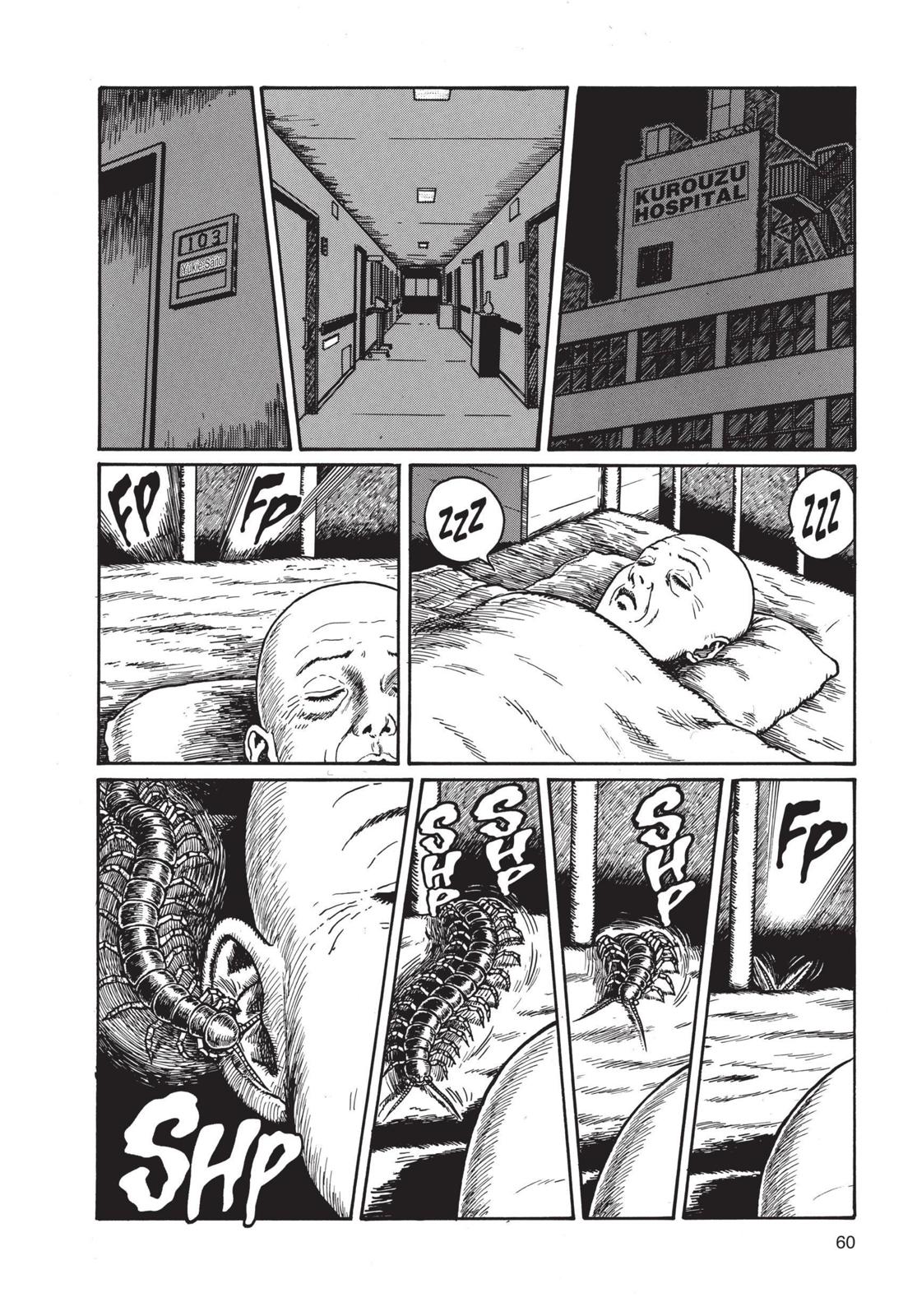 Uzumaki Chapter 2 page 17 - Chapter 2