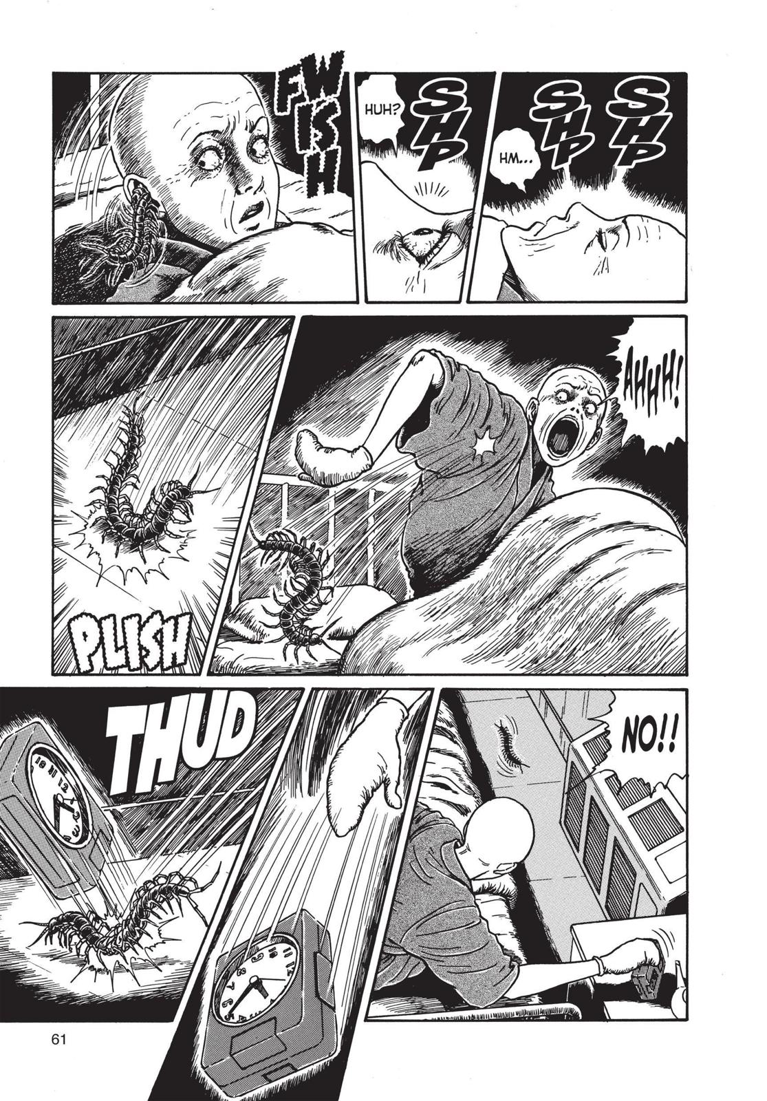 Uzumaki Chapter 2 page 18 - Chapter 2