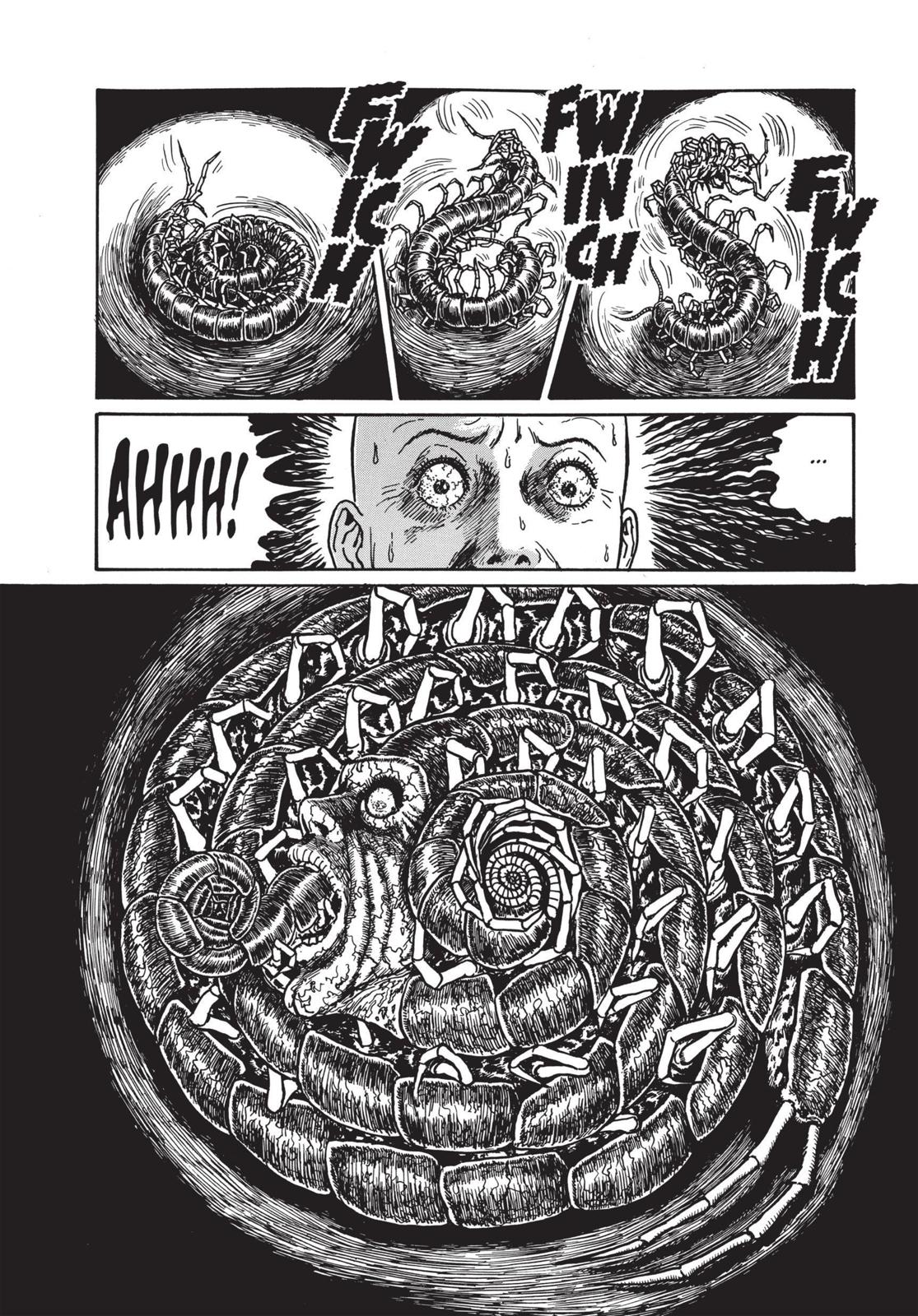 Uzumaki Chapter 2 page 19 - Chapter 2
