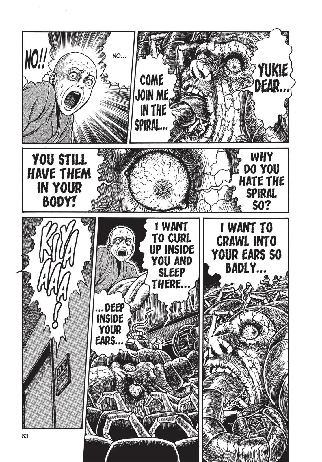 Uzumaki Chapter 2 page 20 - Chapter 2