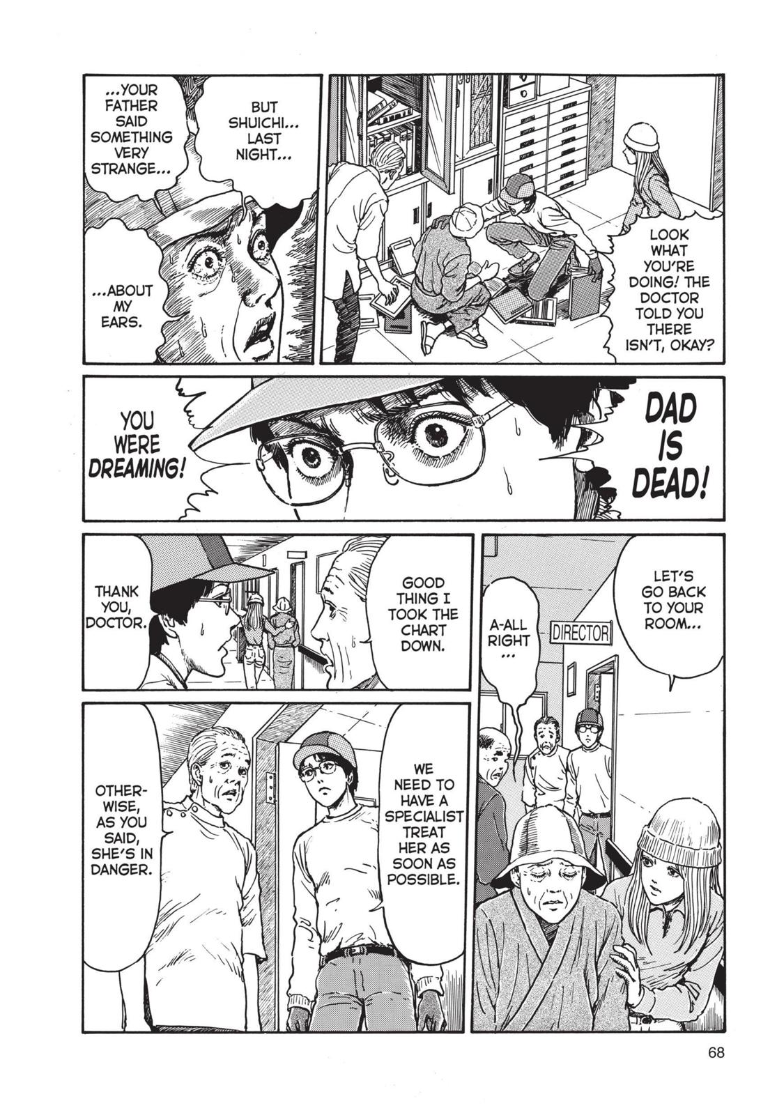 Uzumaki Chapter 2 page 25 - Chapter 2