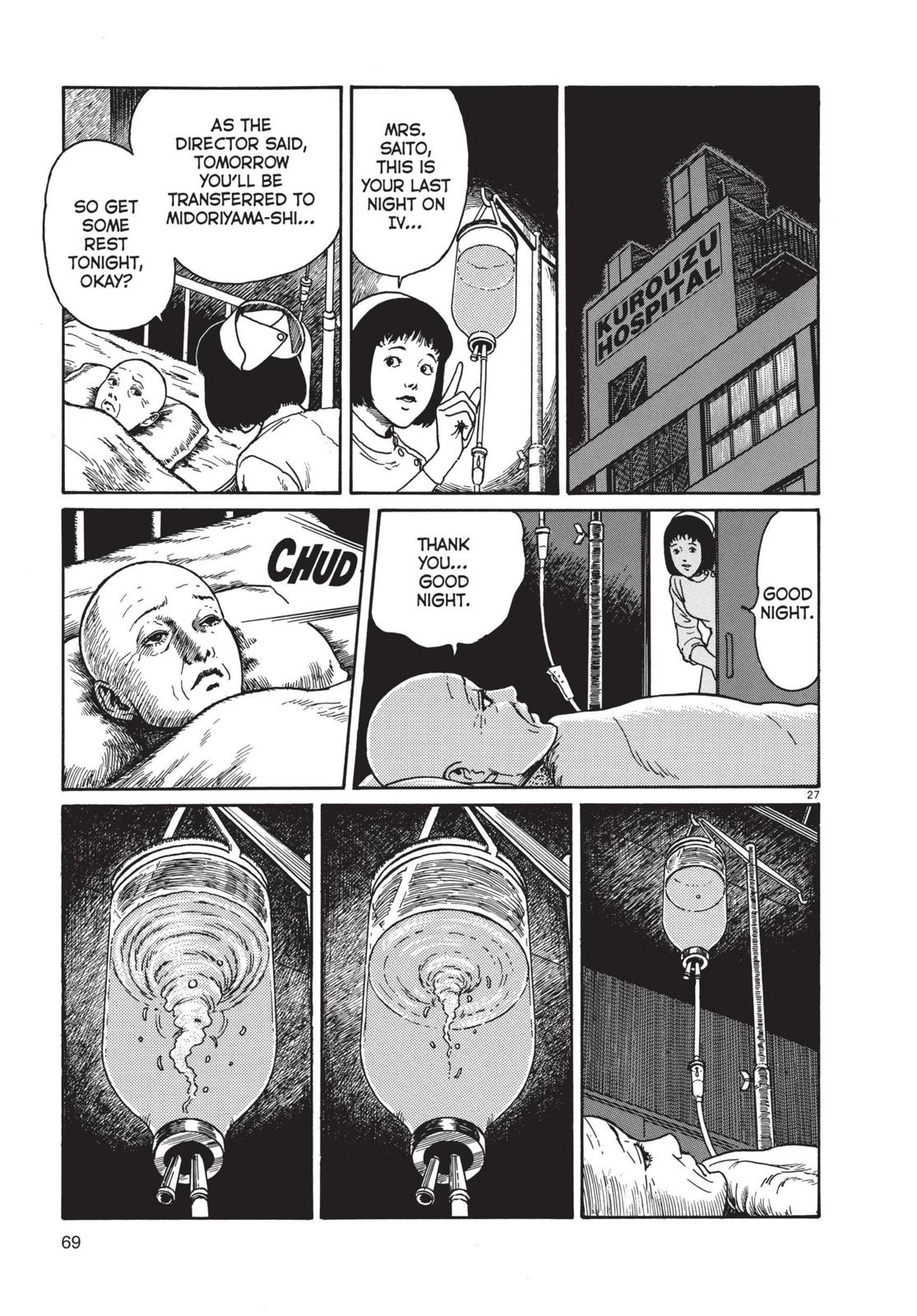 Uzumaki Chapter 2 page 26 - Chapter 2