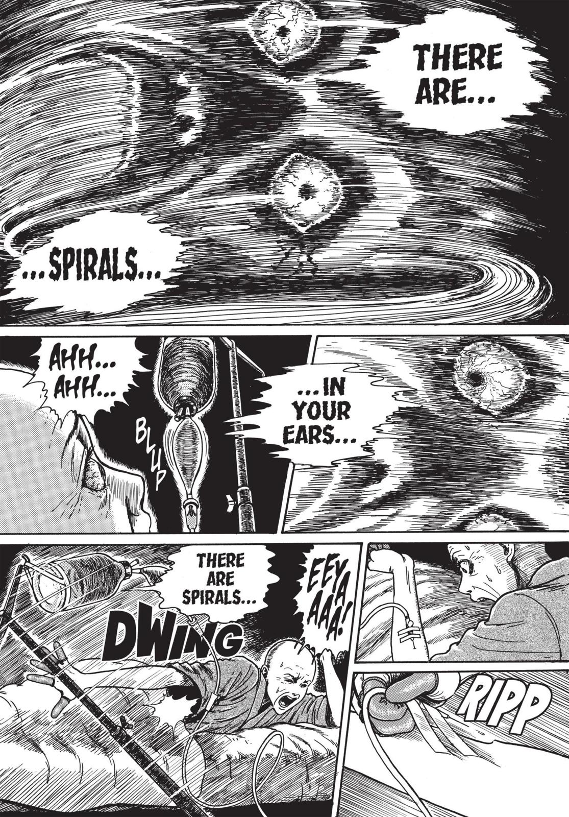 Uzumaki Chapter 2 page 28 - Chapter 2