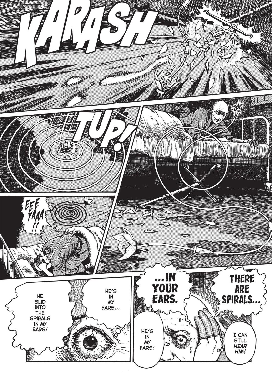Uzumaki Chapter 2 page 29 - Chapter 2
