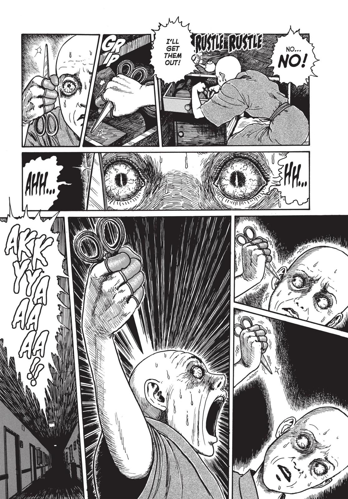 Uzumaki Chapter 2 page 30 - Chapter 2
