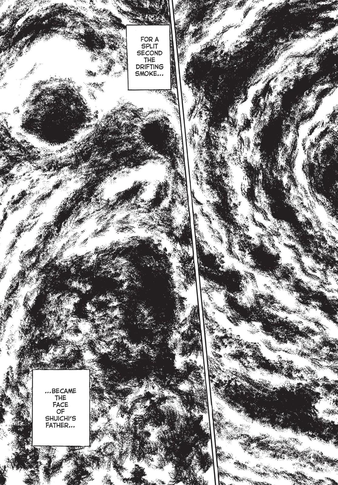 Uzumaki Chapter 2 page 6 - Chapter 2