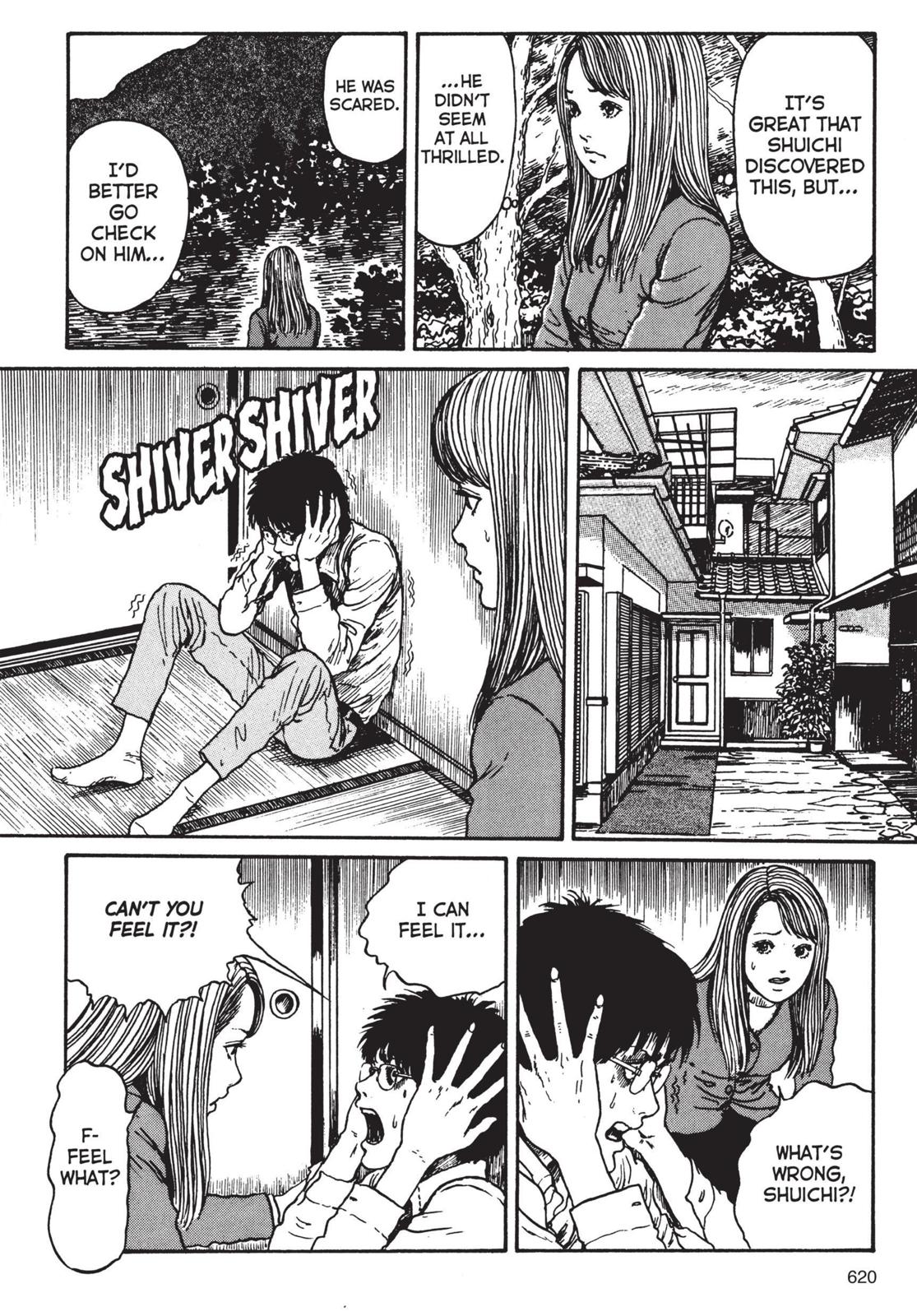 Uzumaki Chapter 20 page 10 - Chapter 20 [END]