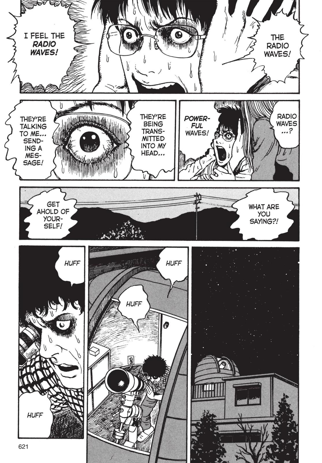 Uzumaki Chapter 20 page 11 - Chapter 20 [END]