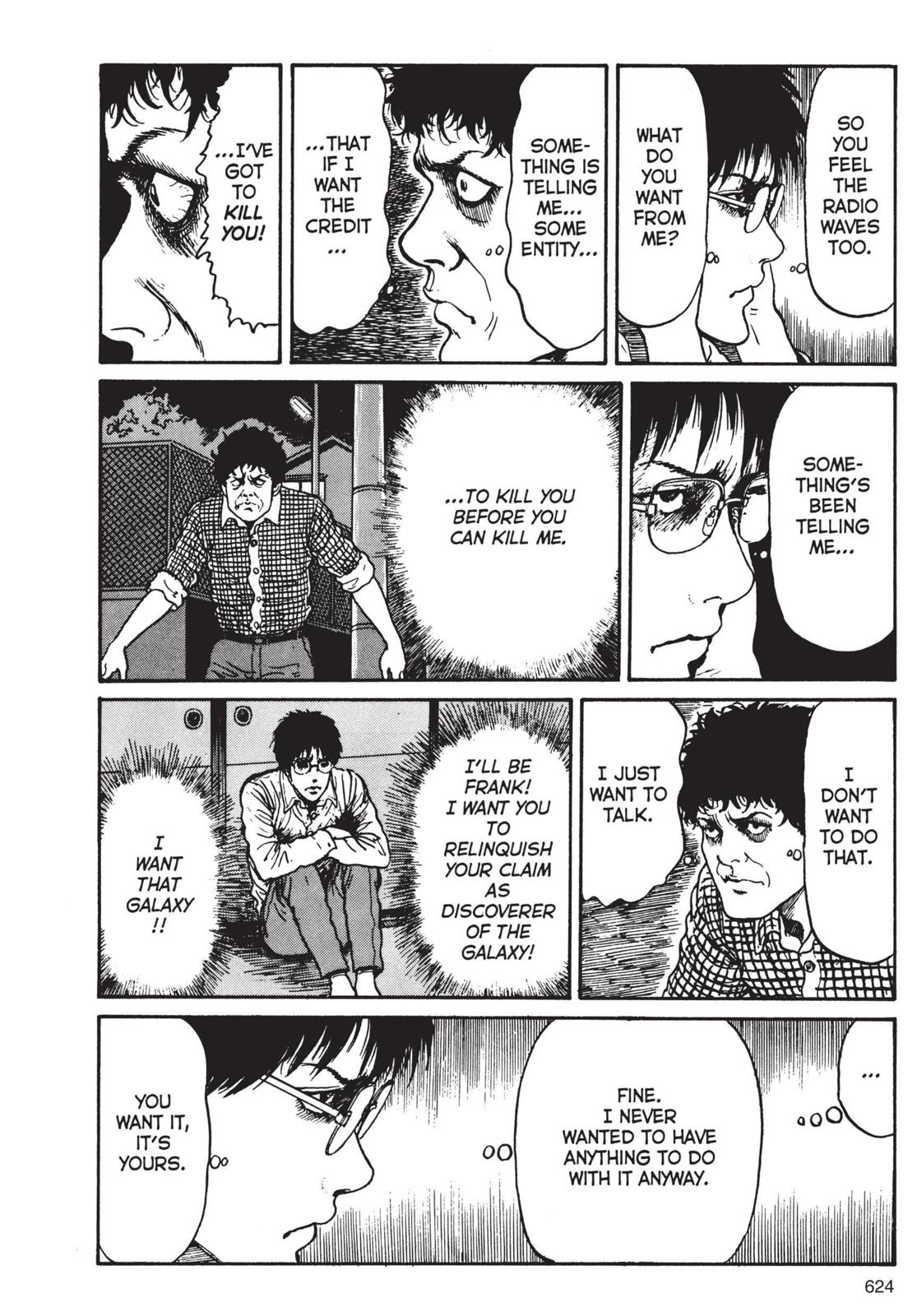Uzumaki Chapter 20 page 14 - Chapter 20 [END]