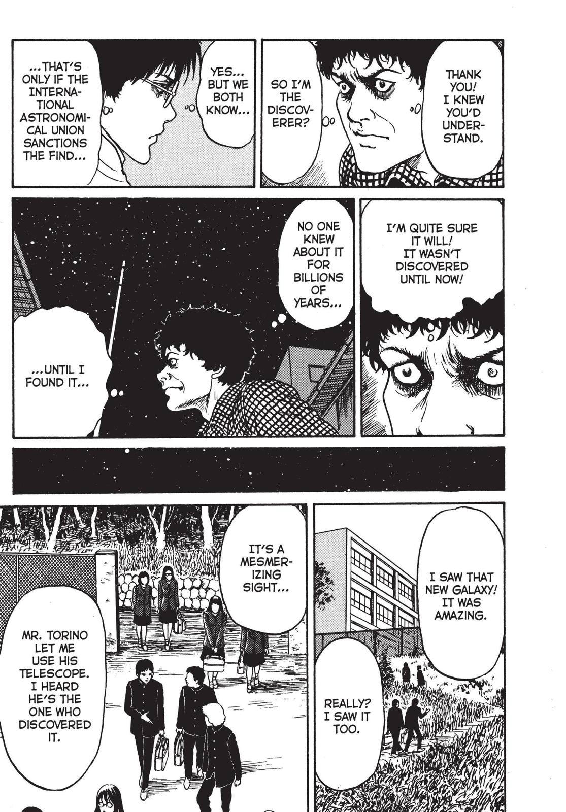 Uzumaki Chapter 20 page 15 - Chapter 20 [END]
