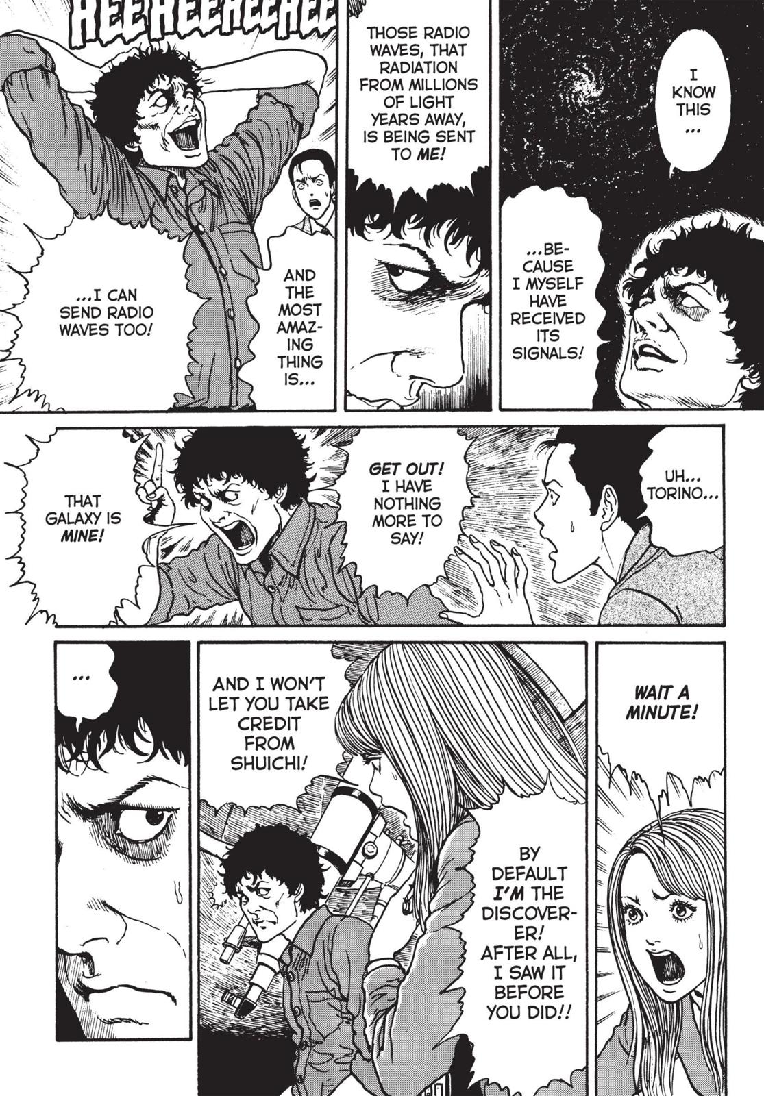 Uzumaki Chapter 20 page 18 - Chapter 20 [END]